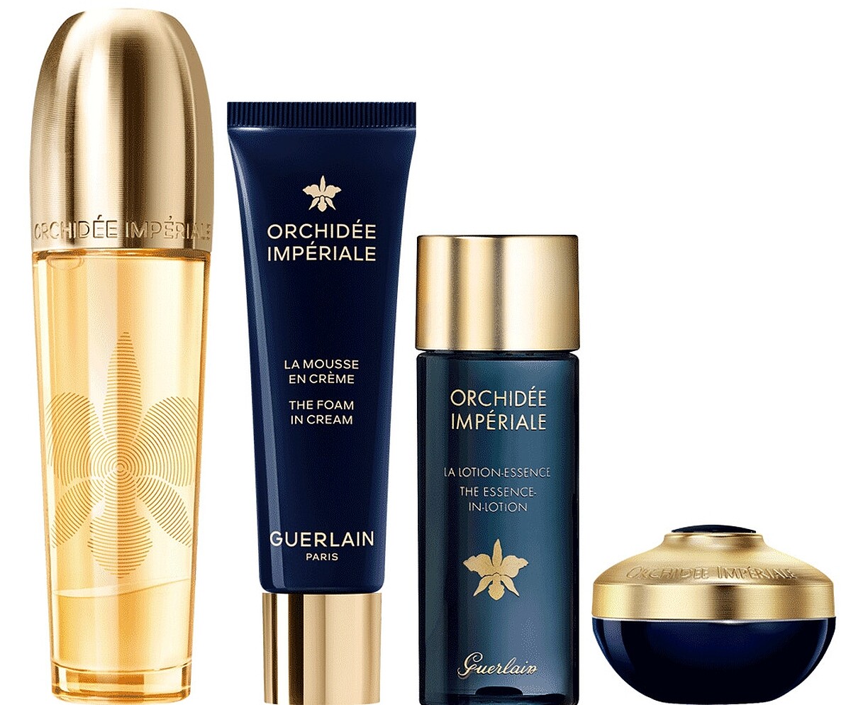 嬌蘭蘭鑽極萃氧生金萃油組