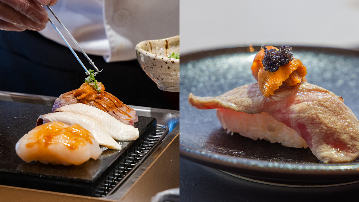 饗賓新品牌「貓將壽司」訂位+地點一次看！主廚推薦必吃菜單