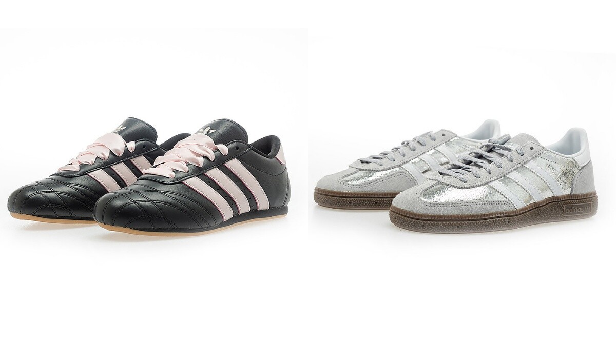 TAEKWONDO LACE NT3,490、HANDBALL SPEZIAL NT3,690