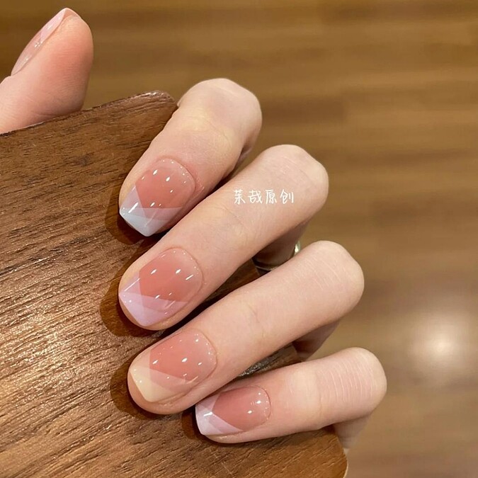 Photo/小紅書@Mo2 Nail茉奈