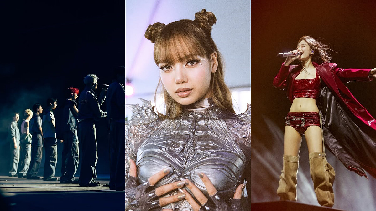 2025 Coachella直播線上看連結！表演卡司Lisa、Jennie、ENHYPEN，還有Lady Gaga都登台