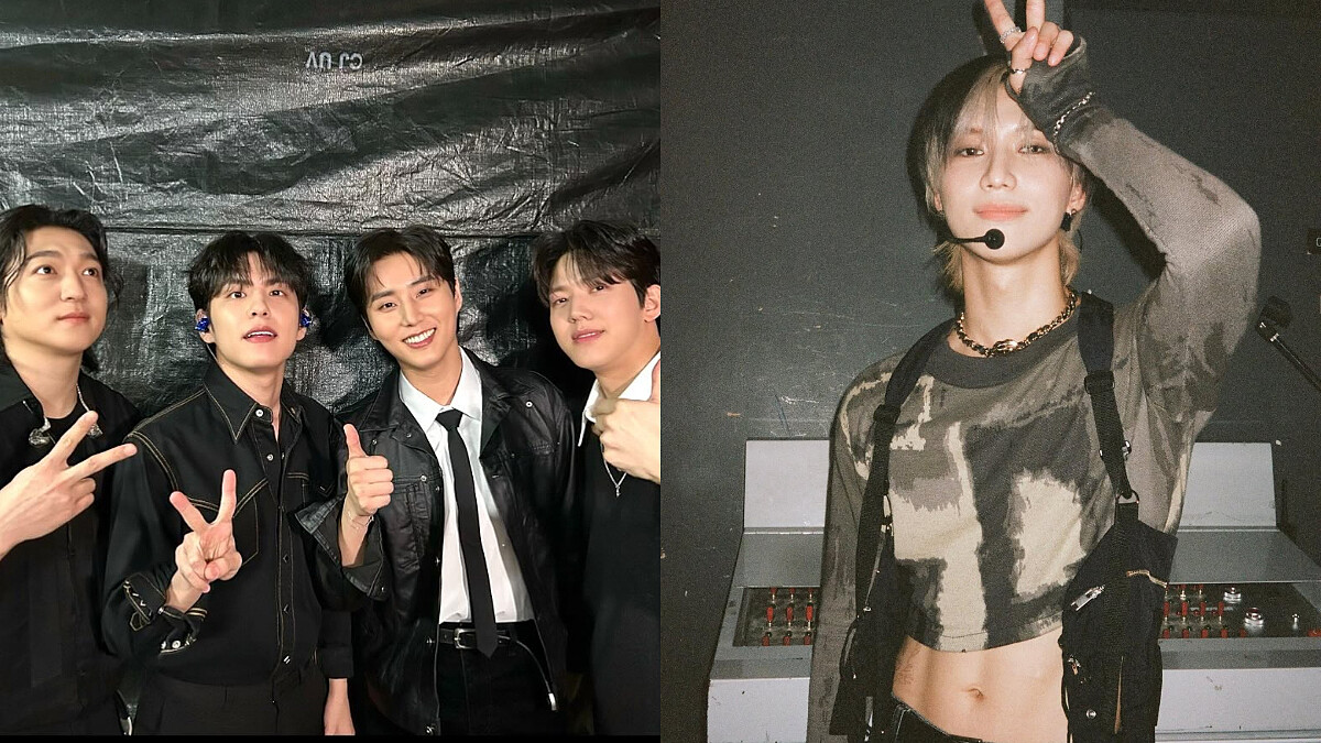 2025 K-WONDER拼盤演唱會售票資訊！泰民、DAY6都將登台