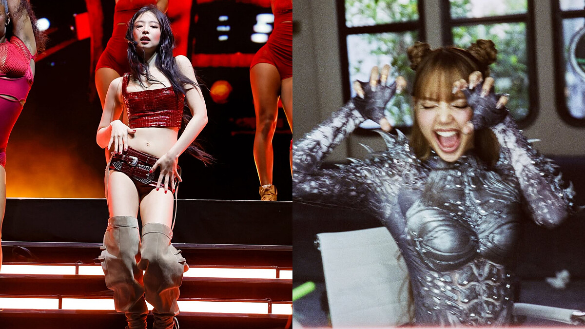 2025 Coachella韓團偶像演出嗨翻！Lisa、Jennie、ENHYPEN、XG接力登台