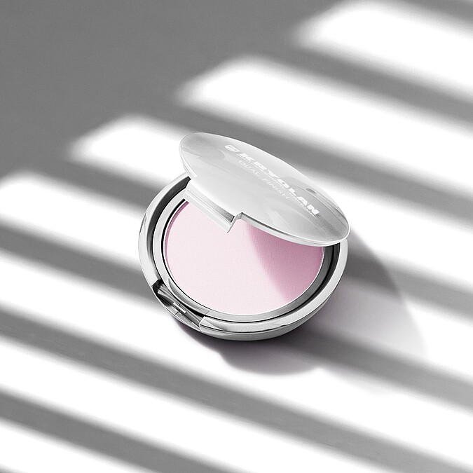 歌劇魅影七秒修顏粉餅(#星仙紫Bonbon(10g，NT1,750