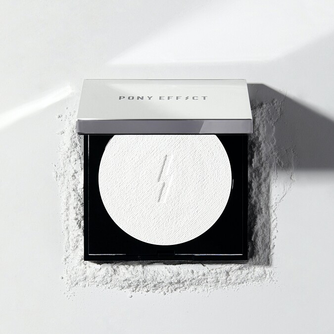 Pony Effect無重力裸肌蜜粉餅10g，NT1,200