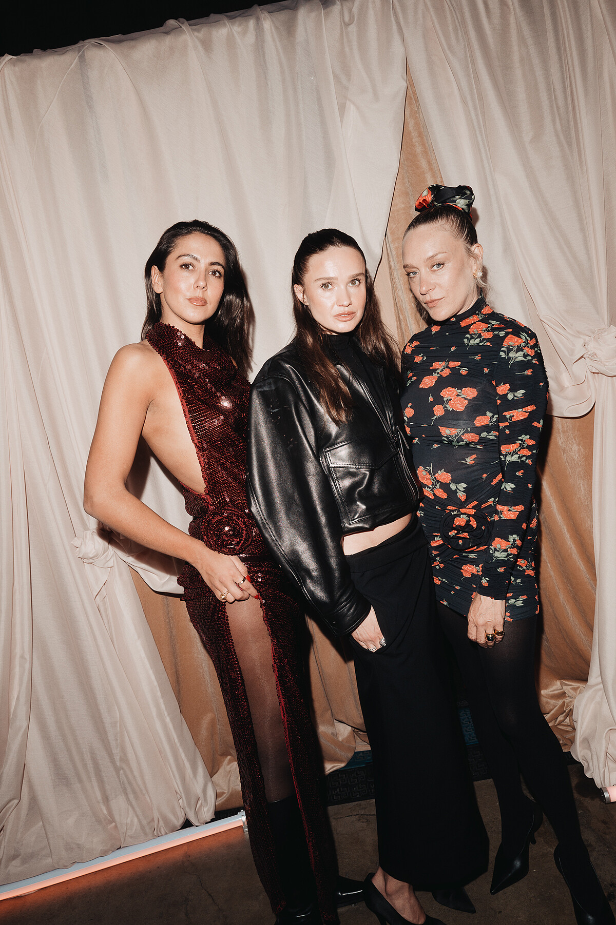 Magda Butrym H&M紐約發佈派對。