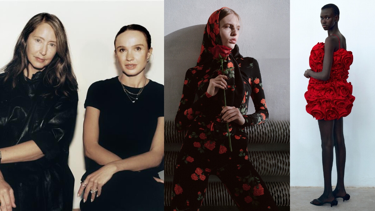 限量設計師聯名這天開賣！Magda Butrym H&amp;amp;M來自波蘭的格拉夫優雅美學不搶絕對後悔