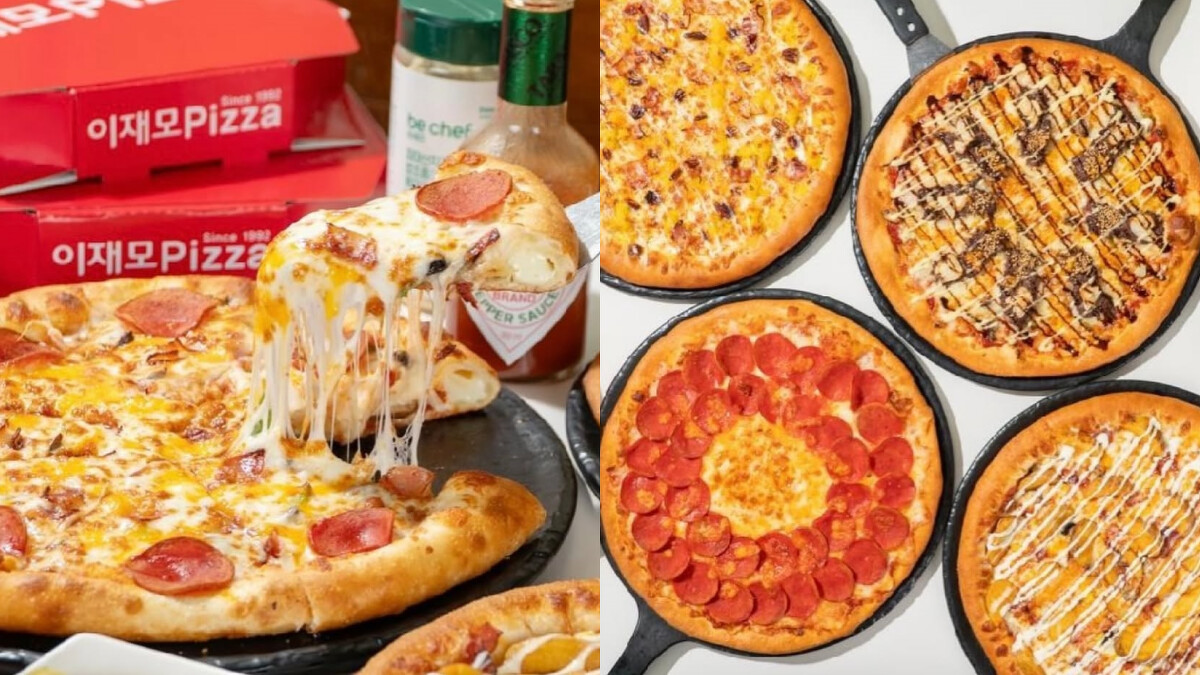 Photo／IG@lee_jae_mo_pizza