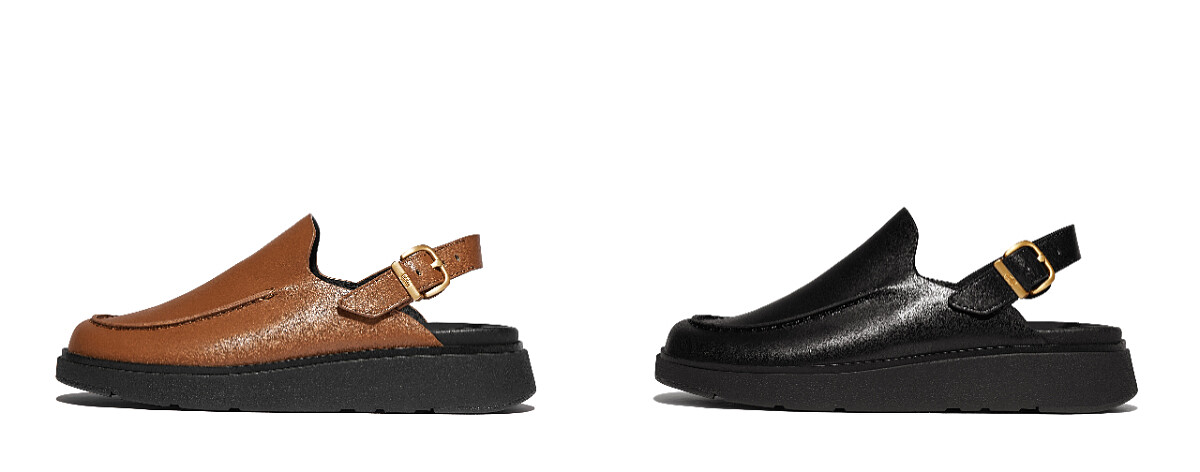 GEN-FF MOC MULES 後帶穆勒鞋，NT$ 7,350