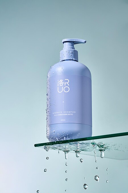 洛RUO水感甦活洗髮精(梔子花)500mL NT$600