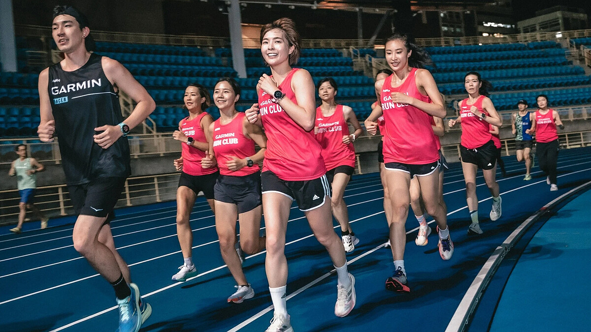 2025「Garmin Run」台北站登場！活動資訊＋報名方式總整理，6大亮點一次看