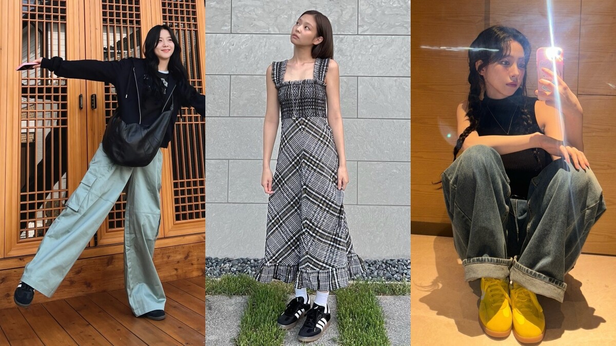 10款必入手的德訓鞋推薦！韓星愛穿、經典質感全都有