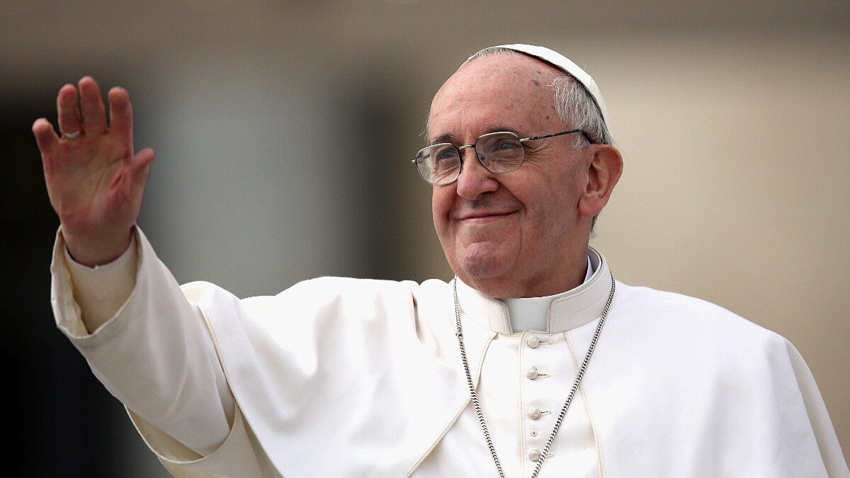 教宗方濟各逝世享壽88歲！首位拉美出身教宗「他的一生都奉獻給主與教會」