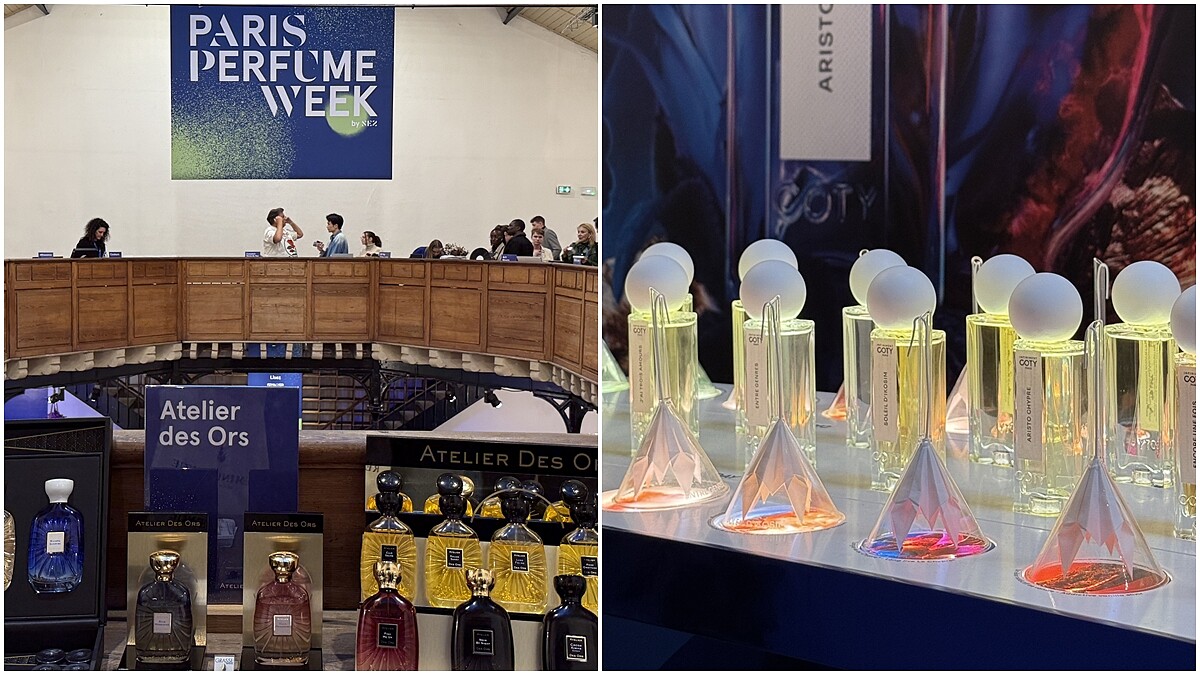 【香氛研究所】巴黎香水週全紀錄：從香材溯源到創作哲學，2025氣味產業的關鍵趨勢