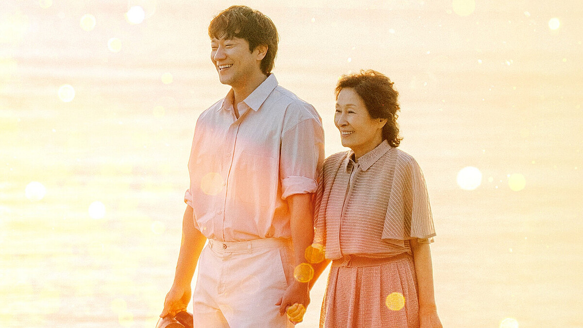 Netflix《比天堂還美麗》一點開就哭爆！金惠子&amp;amp;孫錫久上演相差50歲愛戀，用奇幻方式談死亡