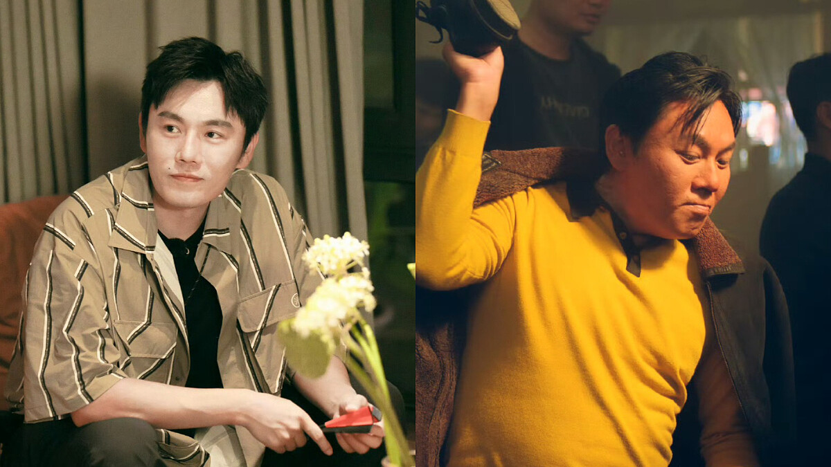 《借命而生》秦昊15天狂剷10公斤！油膩大叔校正回歸，兩週瘦身菜單全公開