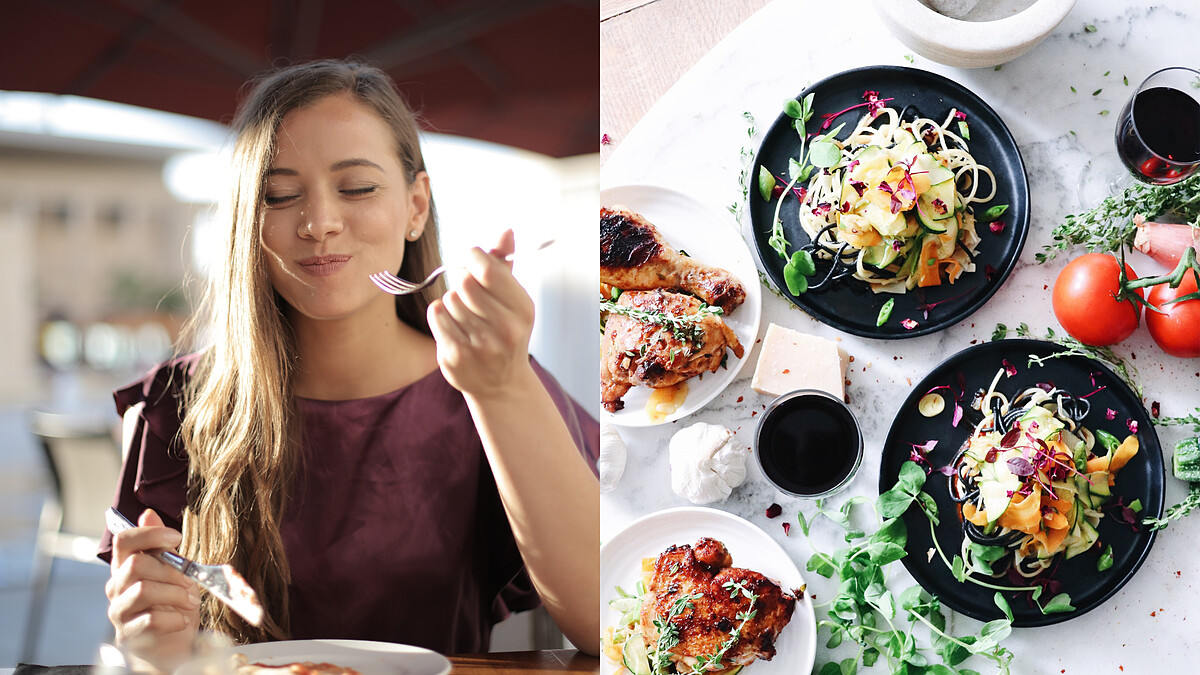 減肥也能吃出好心情！跟著營養師推薦的「多巴胺菜單」，一天三餐吃出幸福感