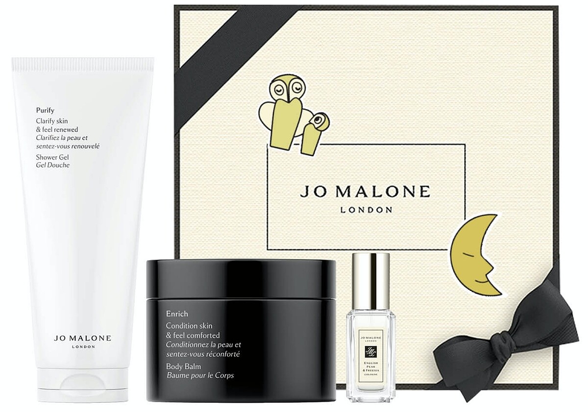 Jo Malone London修癒甦活禮盒組