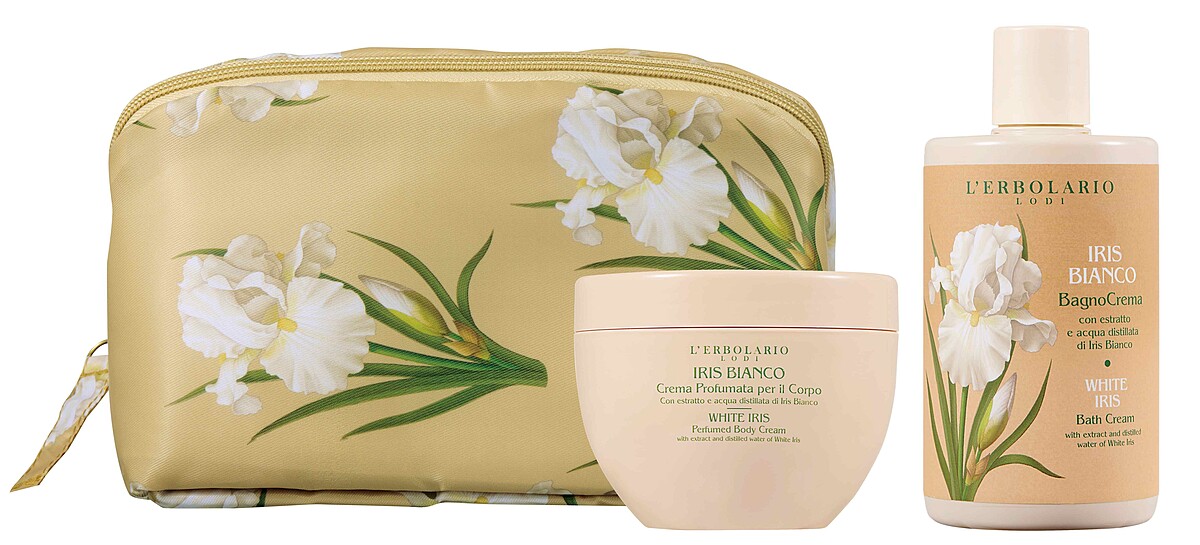 L&rsquo;ERBOLARIO蕾莉歐白鳶尾香氛旅行組