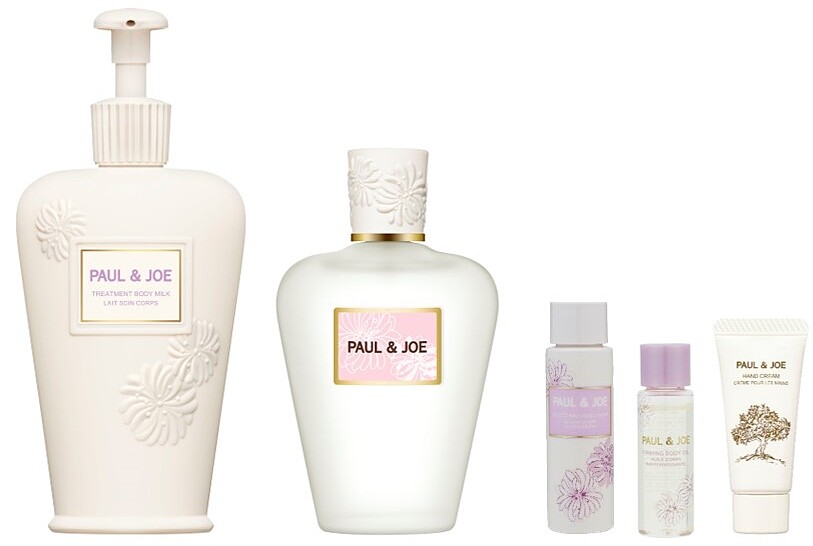 PAUL & JOE凡爾賽植粹香氛組