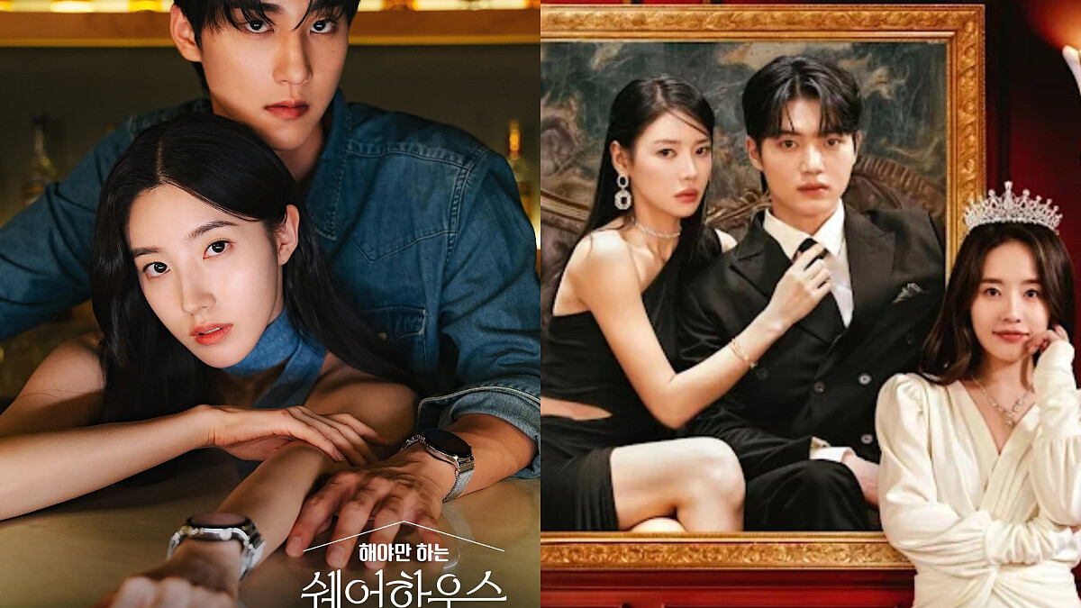 《不得不做的室友》爆紅！《訂婚風暴》劇情超瘋停不下來，6部韓短劇+6部陸短劇推薦