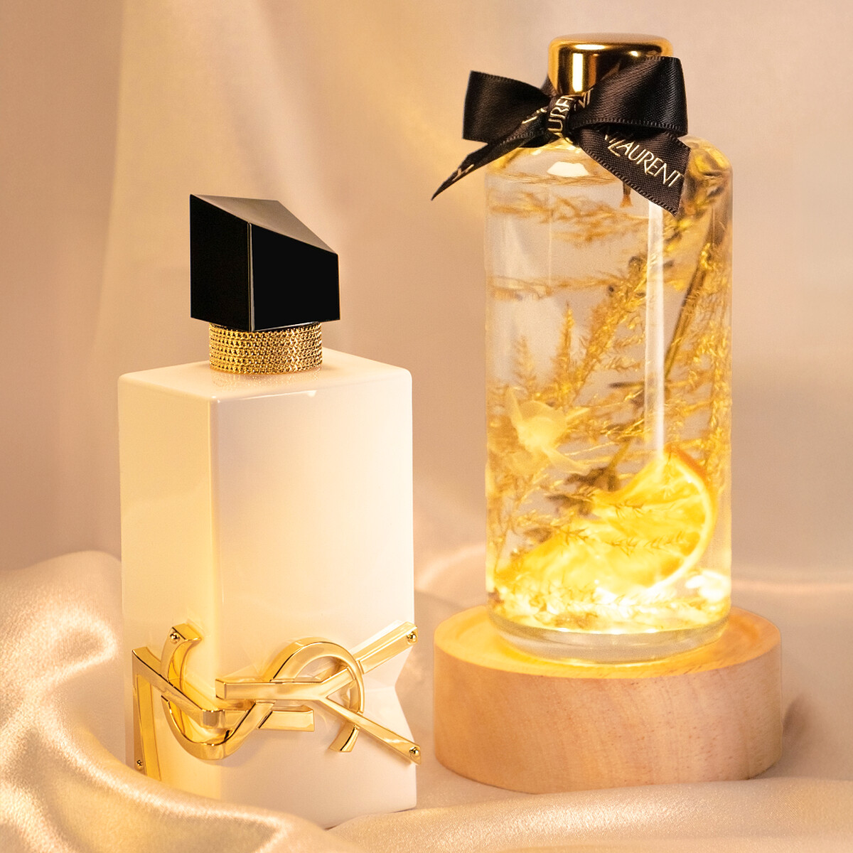 YSL自由不羈裸膚之水母親節檔期獨家獻禮