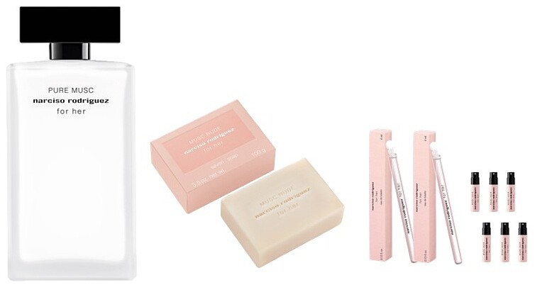 Narciso Rodriguez納西索香水for her女香