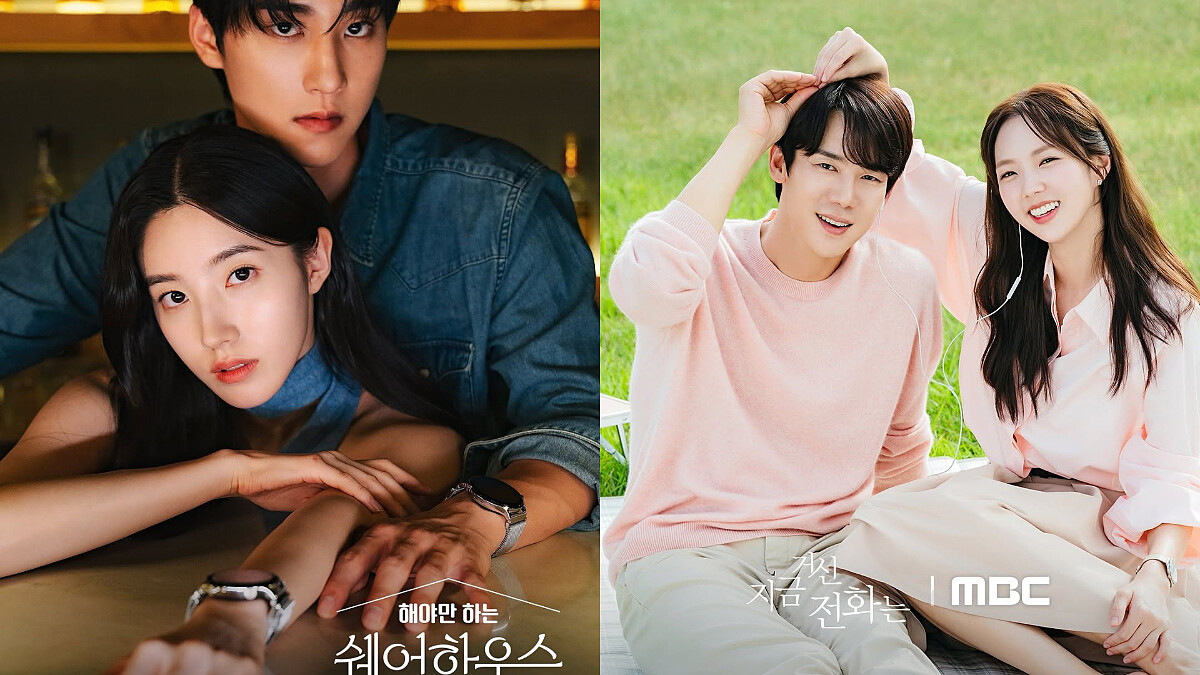 《不得不做的室友》紅什麼？戀綜、土味短劇受歡迎，重口味從頭吻到尾、換乘戀愛無罪