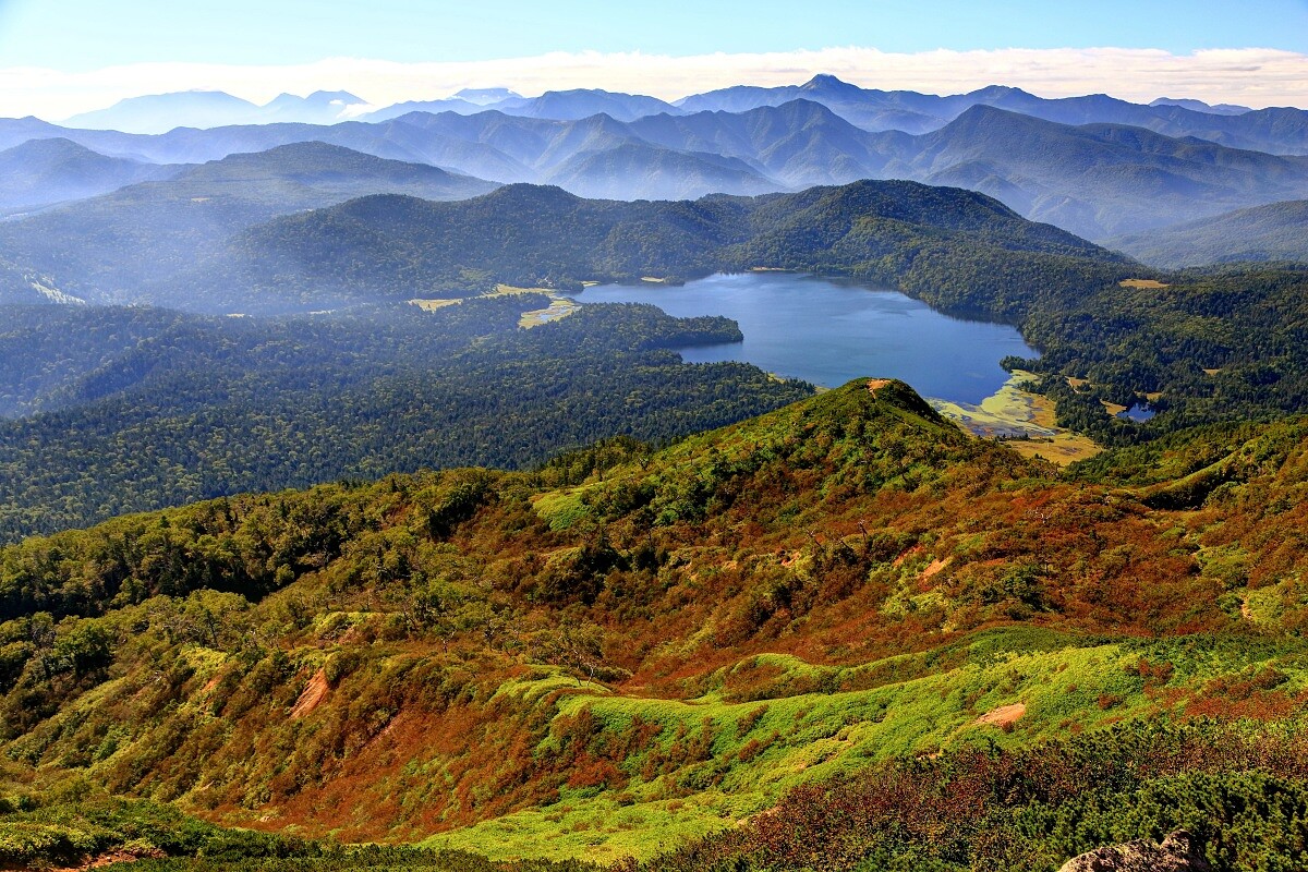 尾瀨國立公園。