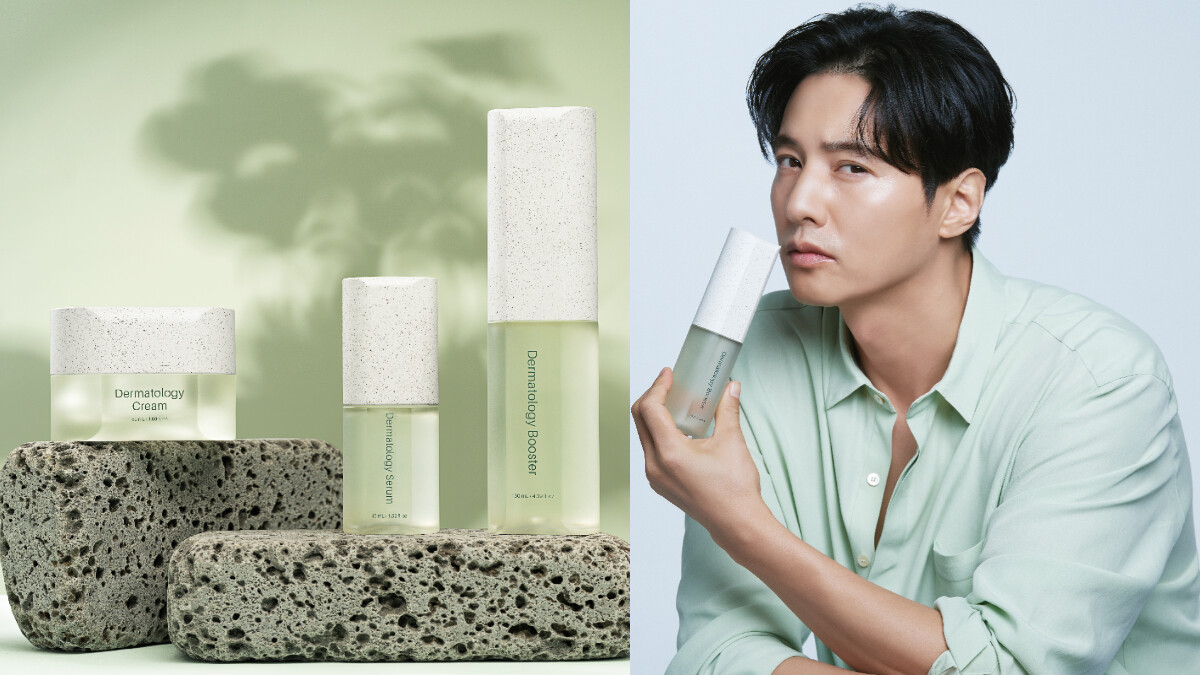 韓妞瘋推的積雪草超保濕爆水神器！連男神元斌都多年代言，它究竟有什麼魅力？