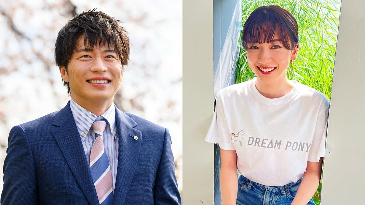 永野芽郁田中圭爆不倫戀！女方還被爆劈腿韓演員金武俊，三方都回應了