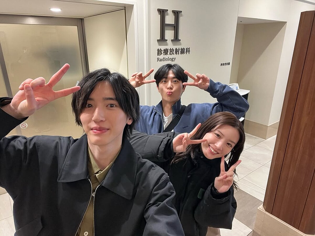 中為金武俊 Photo / Instagram@caster_tbs