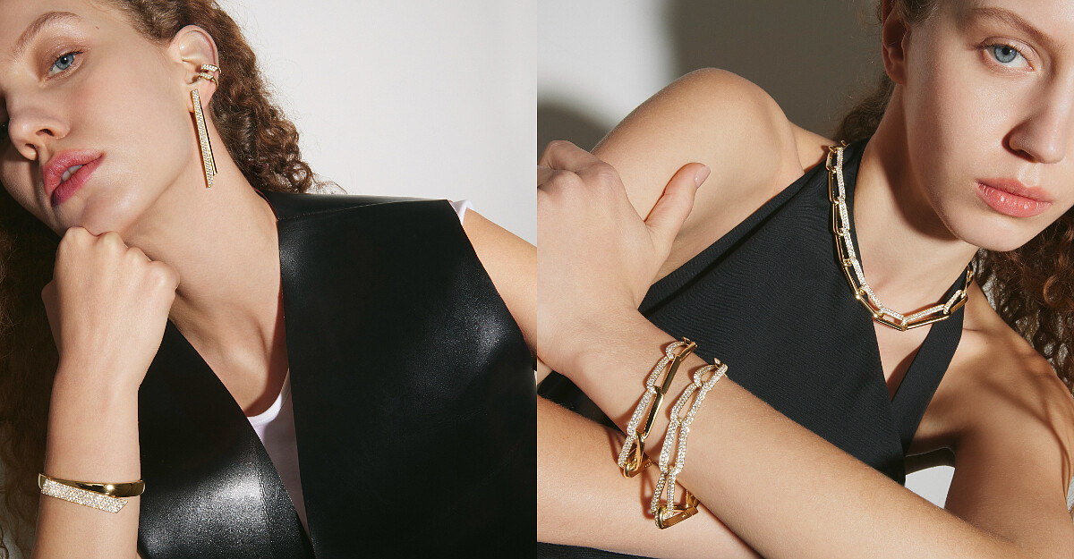 INSIDE/OUT系列的二元設計 &ndash; Flip & Link設計元素。