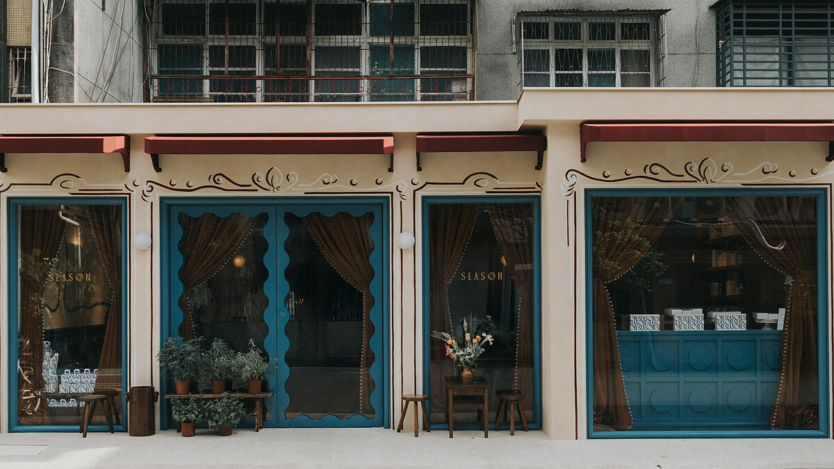 甜點控必朝聖！「SEASON Artisan Pâtissier」登場，10道甜鹹料理太誘人