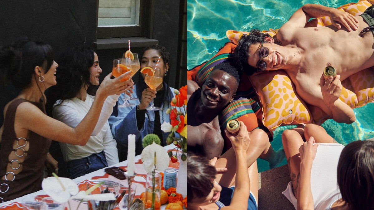 無酒精風潮來臨！年輕人都在關注的Sober Curious是什麼？2025超夯飲食趨勢