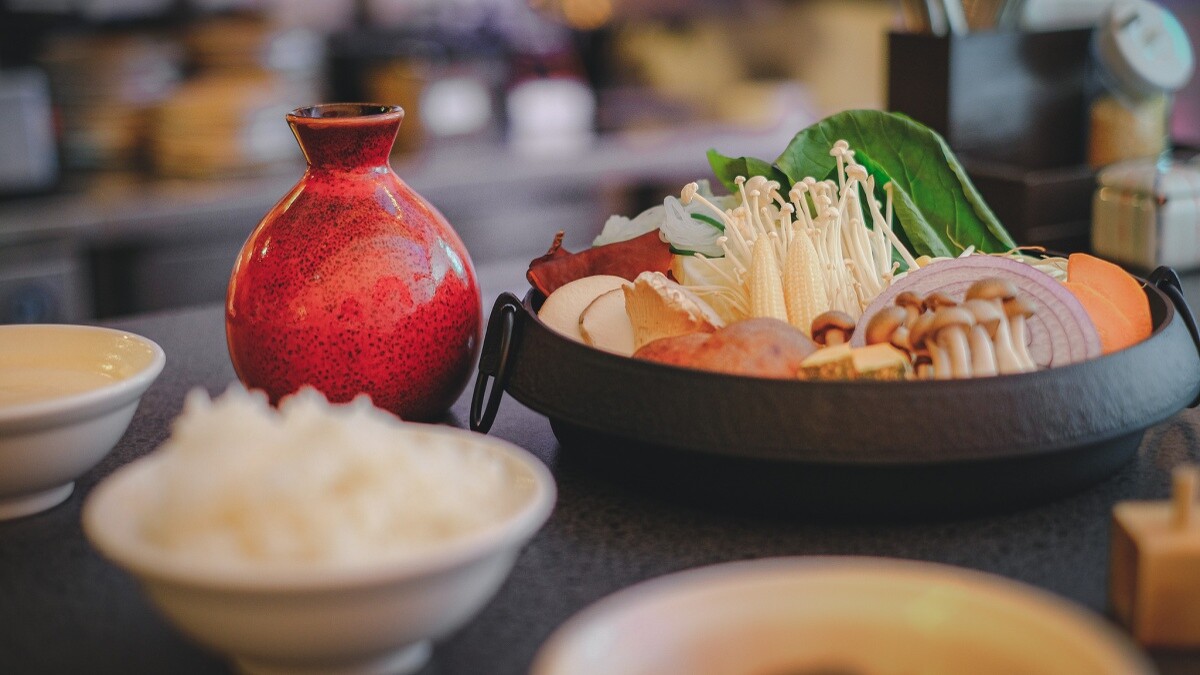 餐廳歡慶開幕，推出限時集點活動。