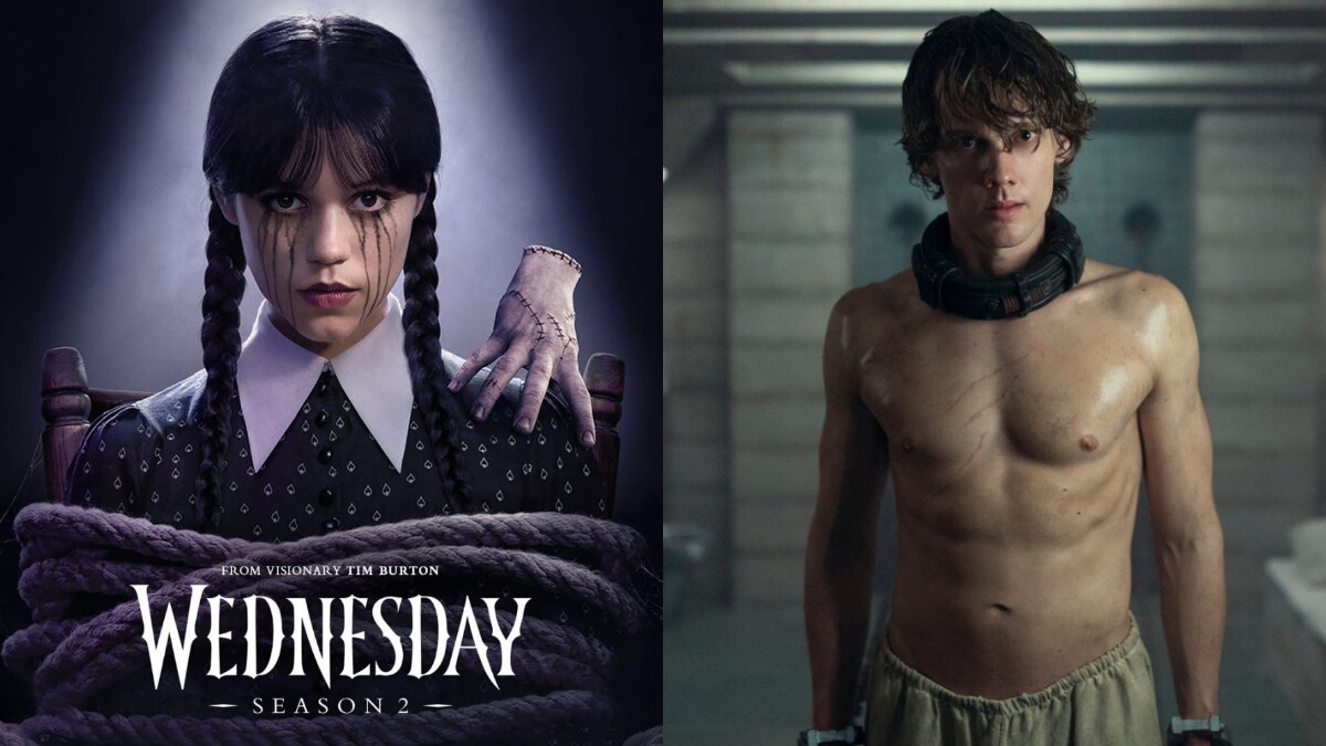 Netflix《星期三》第2季線上看什麼時候播？預告+演員陣容，分為上下兩部