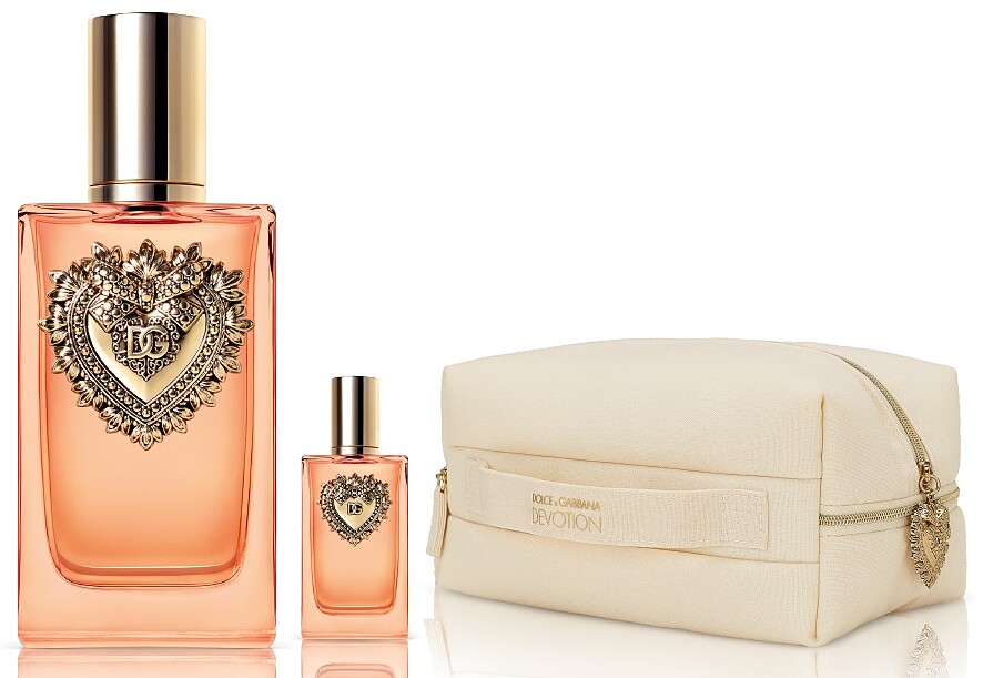 DOLCE & GABBANA 摯愛極致女性淡香精組合