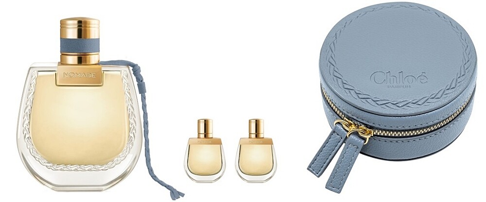 Chlo&eacute; 芳心之旅湛影淡香精組合