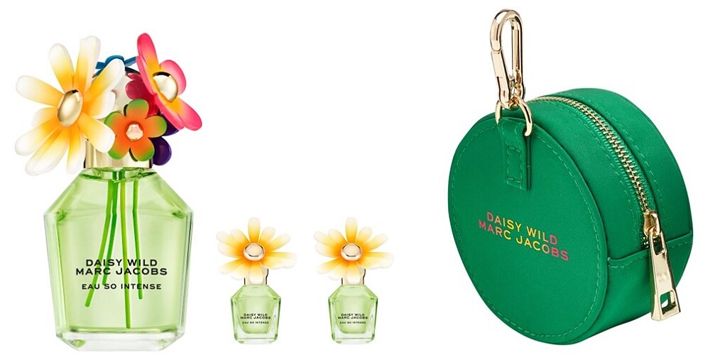 MARC JACOBS 極野之露淡香精組合