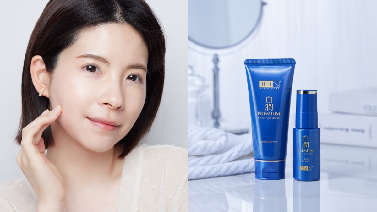 速效美白只能打醫美?! 2025最強美白頂規「精華+晚安凍膜」，96%斑點*²飆速淡化～5重淨白配方阻黑透亮、只要7天煥白升級！