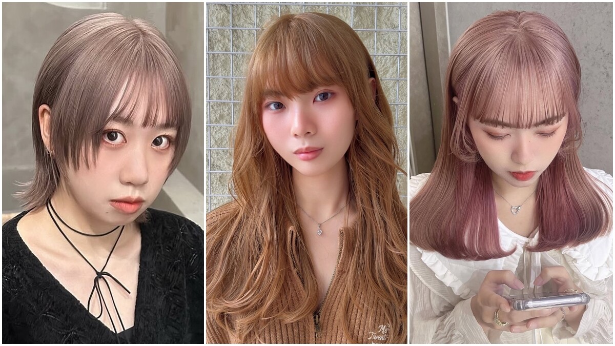 2026去黃顯白的奶茶灰髮色推薦！4招維持精緻髮色