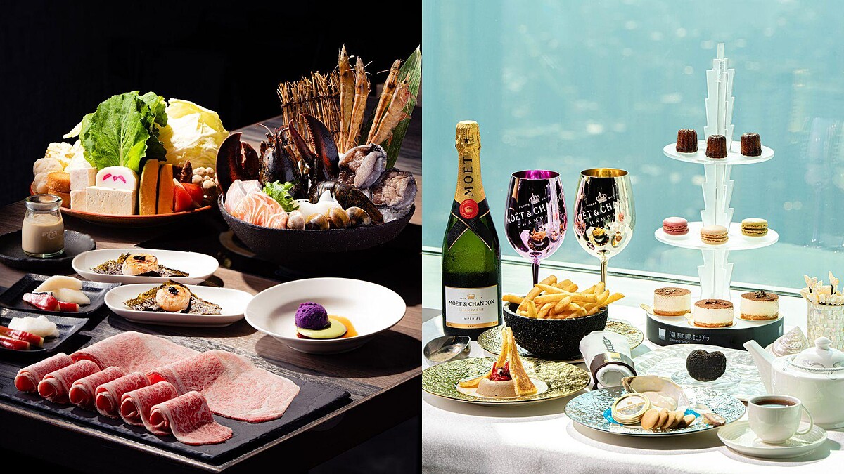 母親節大餐 ! 日式西式中式餐廳一站滿足 精緻料理獻給心中最美的女王