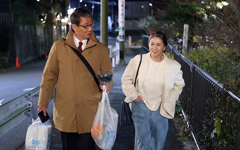 《再續.倒數第二次戀愛》中井貴一 小泉今日子 © Fuji Television Network