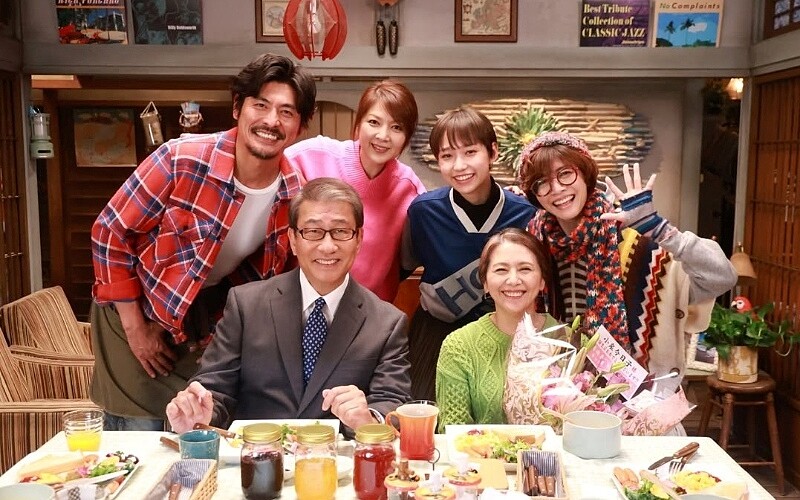 《再續.倒數第二次戀愛》© Fuji Television Network