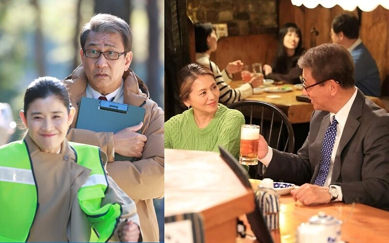 《再續.倒數第二次戀愛》中井貴一 石田光 小泉今日子 © Fuji Television Network