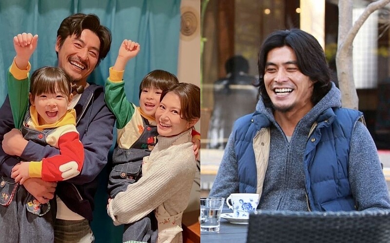 《再續.倒數第二次戀愛》坂口憲二飾演長倉真平© Fuji Television Network