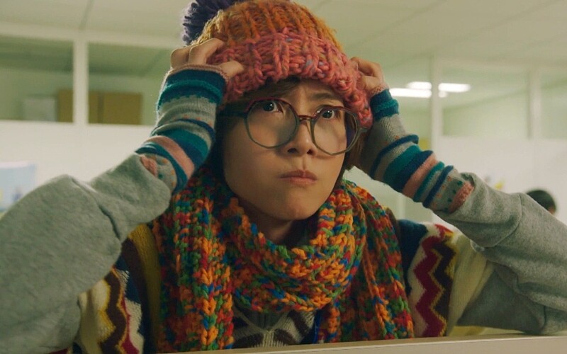 《再續.倒數第二次戀愛》內田有紀 © Fuji Television Network