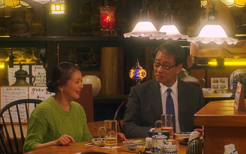 《再續.倒數第二次戀愛》小泉今日子 中井貴一 © Fuji Television Network