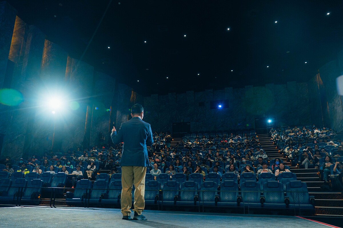 《少年PI的奇幻漂流》經典重映，影評人聞天祥擔任引言人